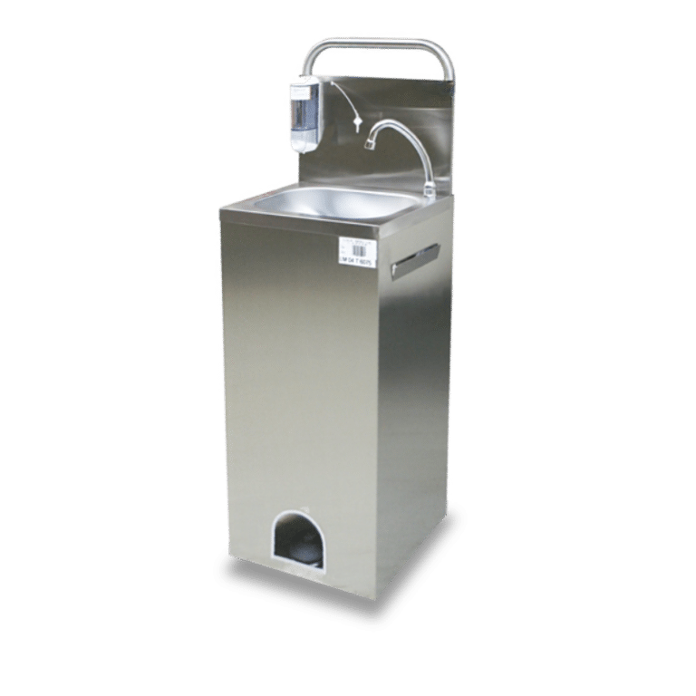 Hand-washing basins