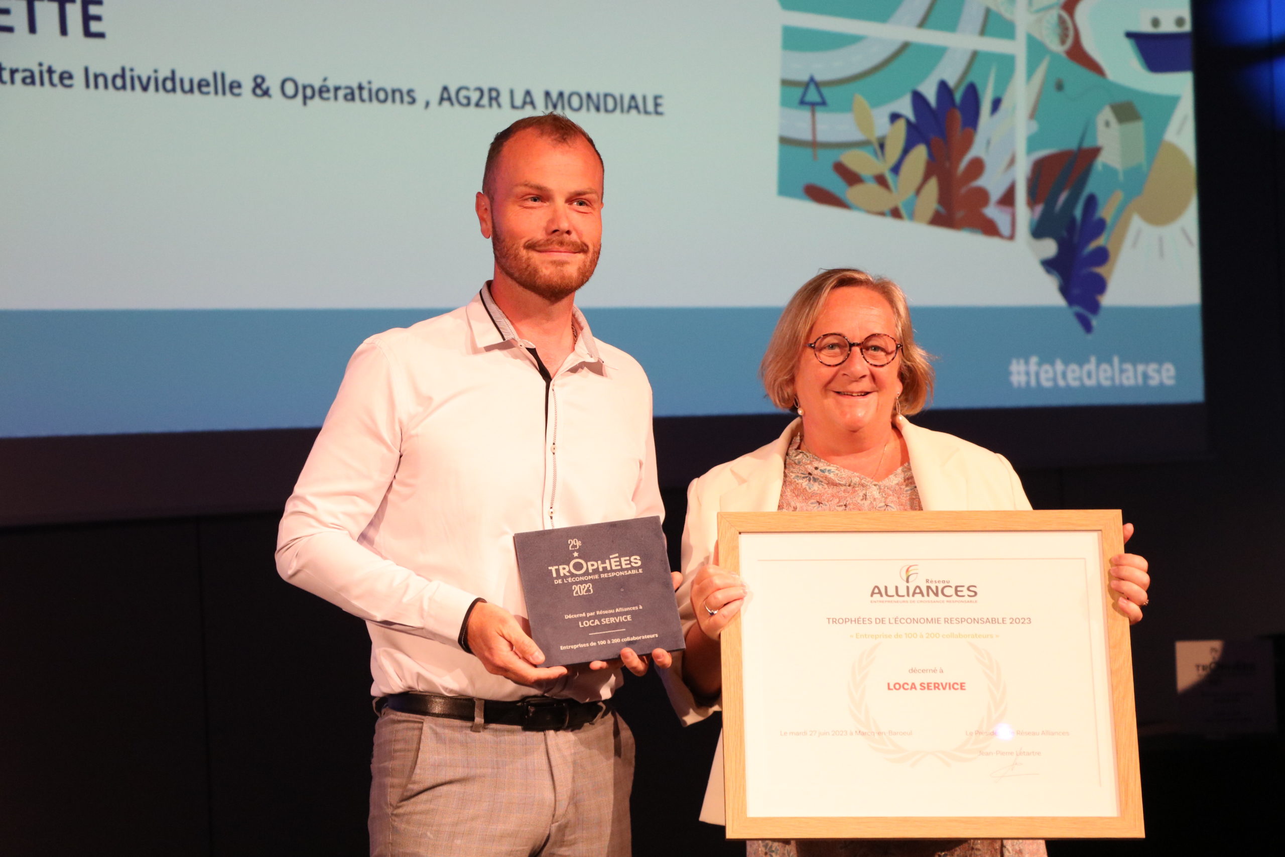 Trophée de l’Economie Responsable