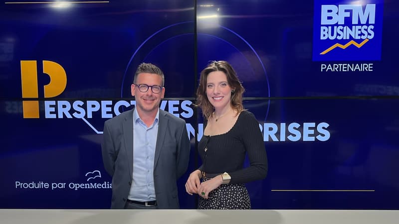 François Salomez de Loca Service invité sur BFM : L’innovation dans les solutions réfrigérées
