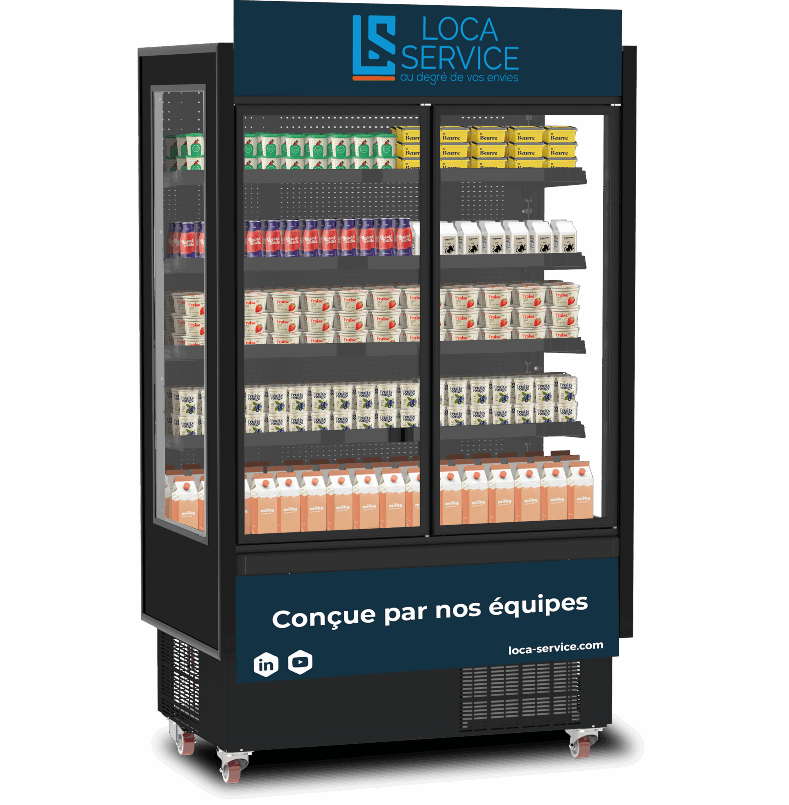 klassa détouree